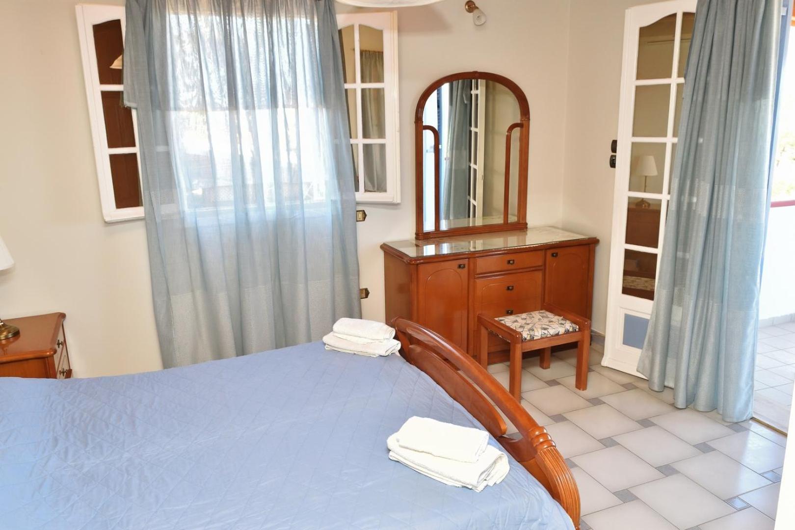 Tzivras Villa&Apartments Lassi  Rum bild