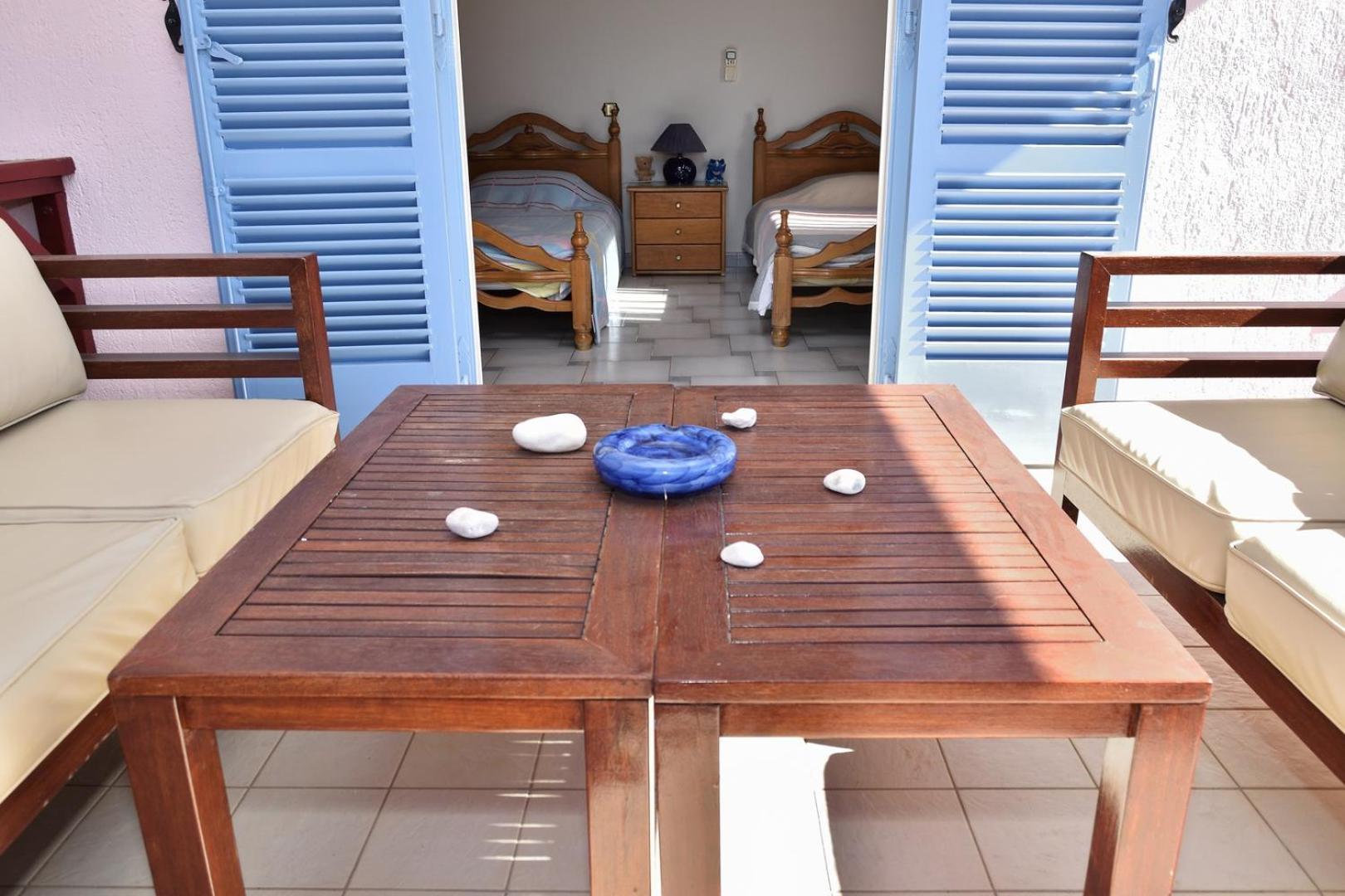 Tzivras Villa&Apartments Lassi  Rum bild